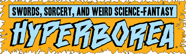Hyperborea Masthead
